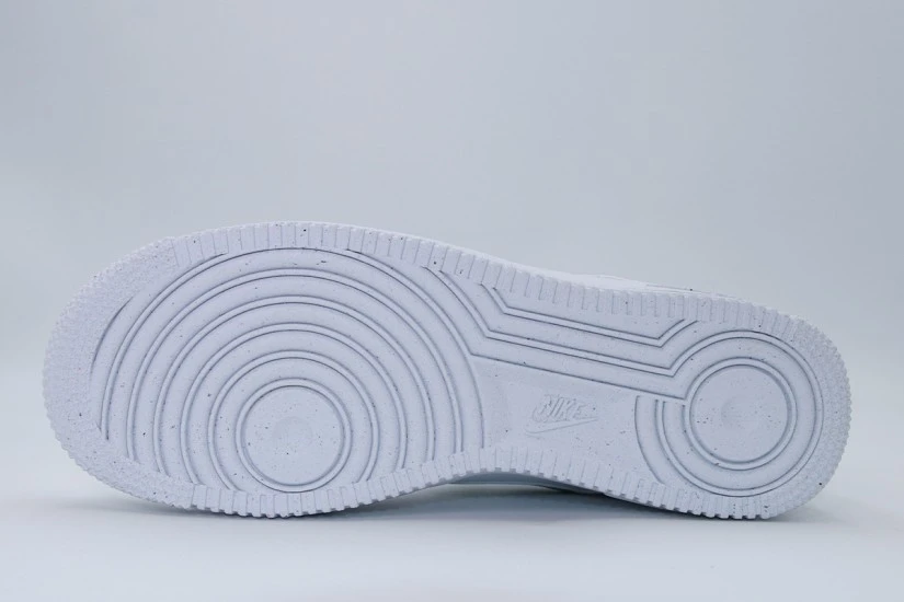 Nike Air Force 1 07 Next Nature Sneakers Λευκά, Φυστικί