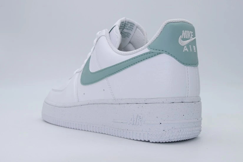 Nike Air Force 1 07 Next Nature Sneakers Λευκά, Φυστικί