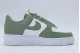Nike Air Force 1 07 Next Nature Sneakers Πράσινα, Λευκά