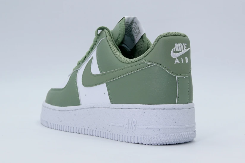 Nike Air Force 1 07 Next Nature Sneakers Πράσινα, Λευκά