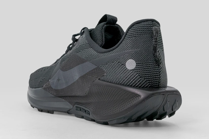 Nike ReactX Pegasus Trail 5 Ανδρικά Παπούτσια Trail Running Ανθρακί