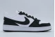 Nike Court Borough Low Recraft Sneakers Λευκά, Μαύρα