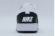 Nike Court Borough Low Recraft Sneakers Λευκά, Μαύρα