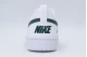Nike Court Borough Low Recraft Sneakers Λευκά, Κυπαρισσί