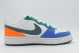 Nike Court Borough Low Recraft Sneakers Λευκά, Διάφορα Χρώματα
