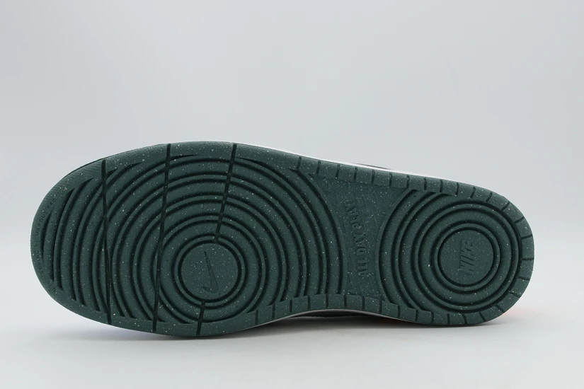 Nike Court Borough Low Recraft Sneakers Λευκά, Διάφορα Χρώματα