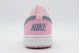 Nike Court Borough Low Recraft Sneakers Ροζ, Γκρι Σκούρο, Λευκά