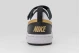 Nike Court Borough Low Recraft Παιδικά Sneakers Λευκά, Μαύρα, Χρυσά