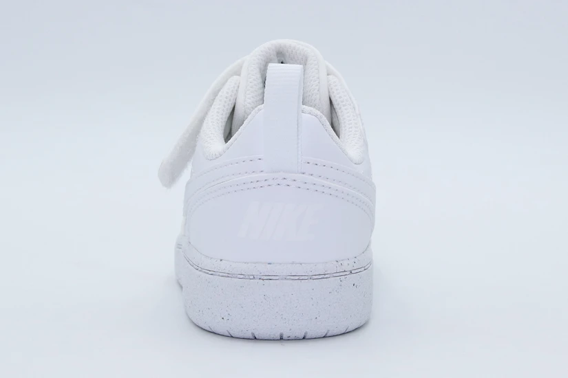Nike Court Borough Low Recraft Παιδικά Sneakers Λευκά