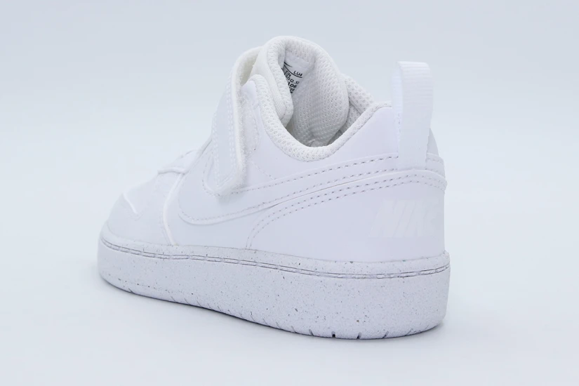 Nike Court Borough Low Recraft Παιδικά Sneakers Λευκά