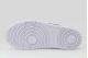 Nike Court Borough Low Recraft Παιδικά Sneakers Λευκά, Κυπαρισσί