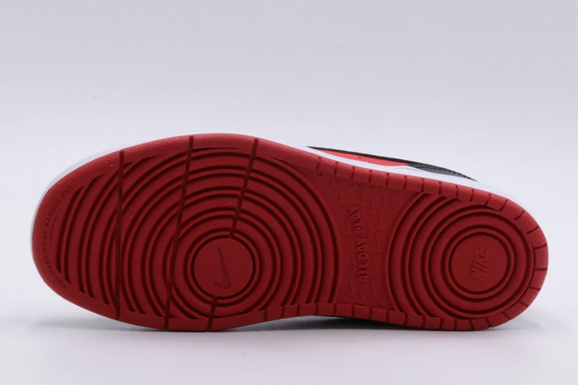Nike Court Borough Low Recraft Παιδικά Sneakers