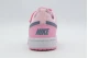 Nike Court Borough Low Recraft Παιδικά Sneakers Ροζ, Μπλε Σκούρο