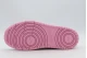 Nike Court Borough Low Recraft Παιδικά Sneakers Ροζ, Μπλε Σκούρο