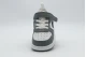 Nike Court Borough Low Recraft Βρεφικά Sneakers Γκρι, Λευκά