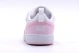 Nike Court Borough Low Recraft Βρεφικά Sneakers Λευκά, Ροζ
