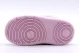 Nike Court Borough Low Recraft Βρεφικά Sneakers Λευκά, Ροζ