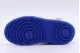 Nike Court Borough Low Recraft Βρεφικά Sneakers Λευκά, Μπλε