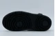 Nike Court Borough Low Recraft Βρεφικά Sneakers Μαύρα, Λευκά