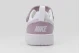 Nike Court Borough Low Recraft Βρεφικά Sneakers Λευκά, Λεβάντα
