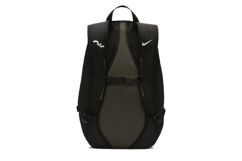 Nike Air Σάκος Πλάτης Μαύρος, Γκρι