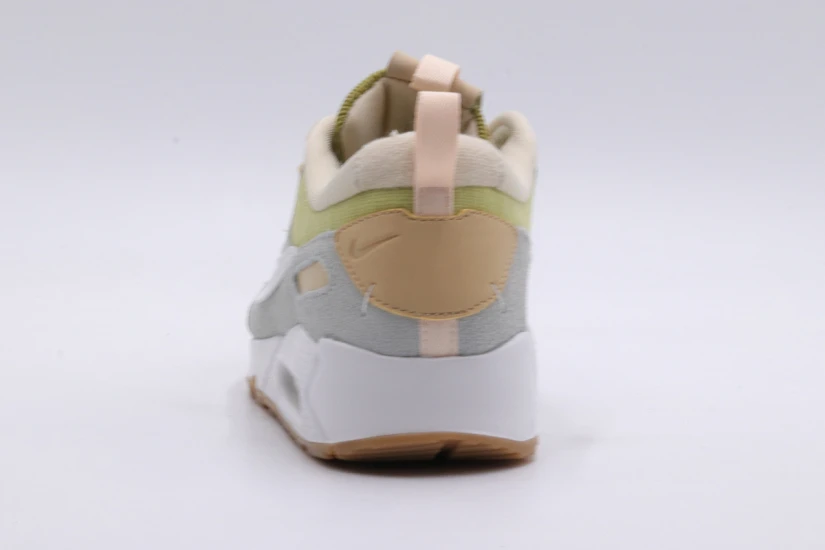 Nike Air Max 90 Futura Γυναικεία Sneakers Γκρι, Μέντα, Λευκά