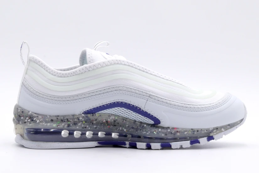 Nike Air Max Terrascape 97 Ανδρικά Sneakers Λευκά, Μπλε