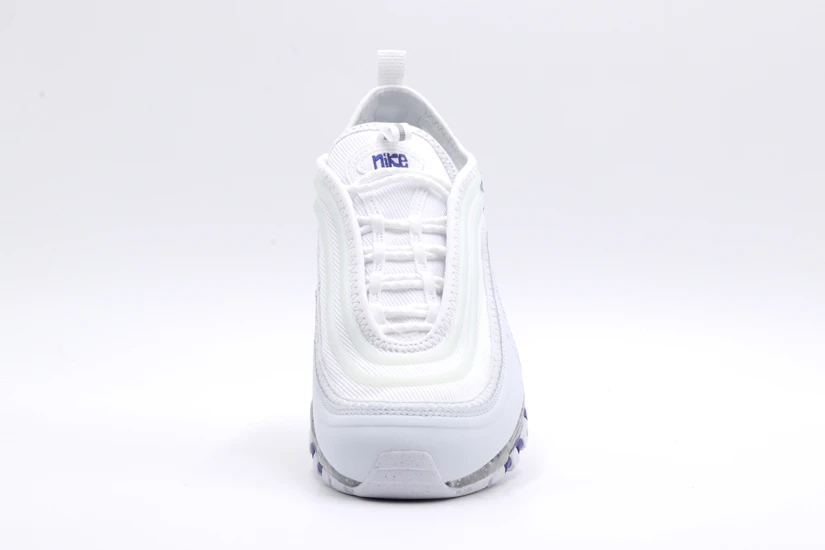 Nike Air Max Terrascape 97 Ανδρικά Sneakers Λευκά, Μπλε