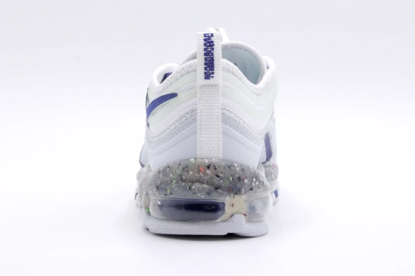 Nike Air Max Terrascape 97 Ανδρικά Sneakers Λευκά, Μπλε