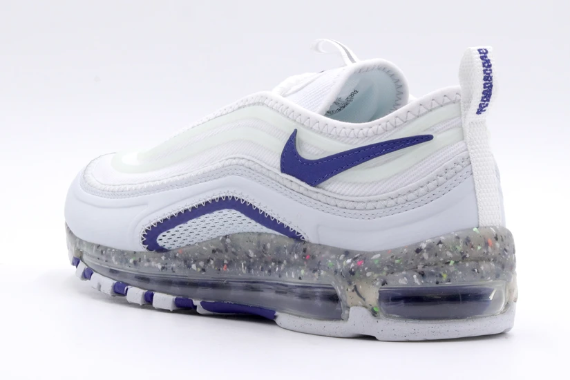 Nike Air Max Terrascape 97 Ανδρικά Sneakers Λευκά, Μπλε