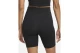 Nike Sportswear Classic High-Waisted Γυναικείο Biker Κολάν Μαύρο