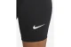 Nike Sportswear Classic High-Waisted Γυναικείο Biker Κολάν Μαύρο
