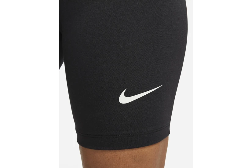 Nike Sportswear Classic High-Waisted Γυναικείο Biker Κολάν Μαύρο