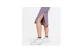 Nike Sportswear Essential Γυναικείο Κοντομάνικο Φόρεμα Midi Μωβ