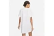 Nike Sportswear Chill Knit Γυναικείο Mini Φόρεμα Λευκό