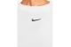 Nike Sportswear Chill Knit Γυναικείο Mini Φόρεμα Λευκό