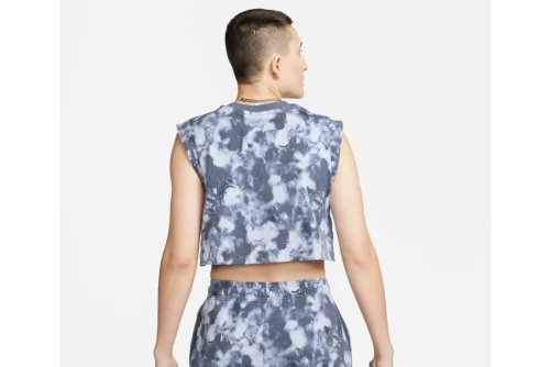 Nike Sportswear Crop Top Αμάνικο Γυναικείο (DV7924 015)