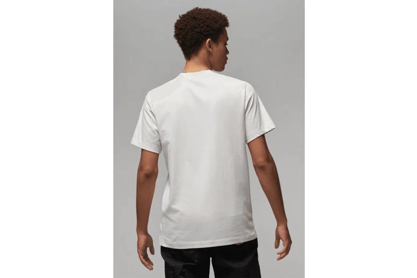 Jordan Flight MVP Ανδρικό Κοντομάνικο T-Shirt Λευκό