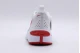 Nike Team Hustle D 11 Παιδικά Μπασκετικά Παπούτσια Λευκά, Κόκκινα