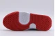 Nike Team Hustle D 11 Παιδικά Μπασκετικά Παπούτσια Λευκά, Κόκκινα
