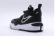 Nike Team Hustle D 11 Παιδικά Μπασκετικά Παπούτσια Μαύρα, Λευκά