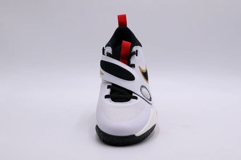 Nike Team Hustle D 11 Παιδικά Μπασκετικά Παπούτσια