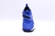 Nike Team Hustle 11 D Παιδικά Μπασκετικά Παπούτσια Ρουά, Λευκά