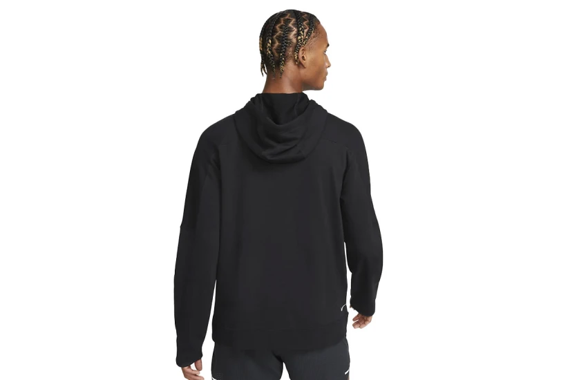Nike Trail Magic Hour Dri-FIT Ανδρικό Φούτερ με Κουκούλα Μαύρο