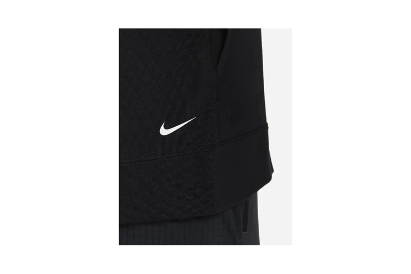 Nike Trail Magic Hour Dri-FIT Ανδρικό Φούτερ με Κουκούλα Μαύρο