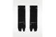 Nike Everyday Plus Rift Split-Toe Dri-FIT Κάλτσες μέχρι τον Αστράγαλο Μαύρες 1 Ζευγάρι