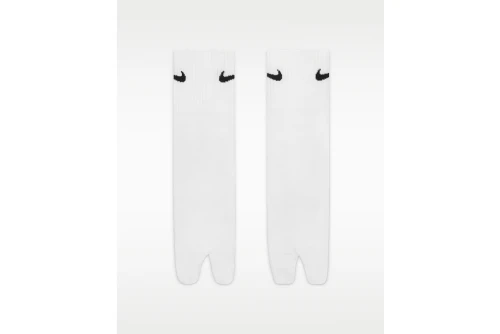 Nike Everyday Plus Rift Split-Toe Κάλτσες Κοντές 1 Ζευγάρι (DV9475 100)