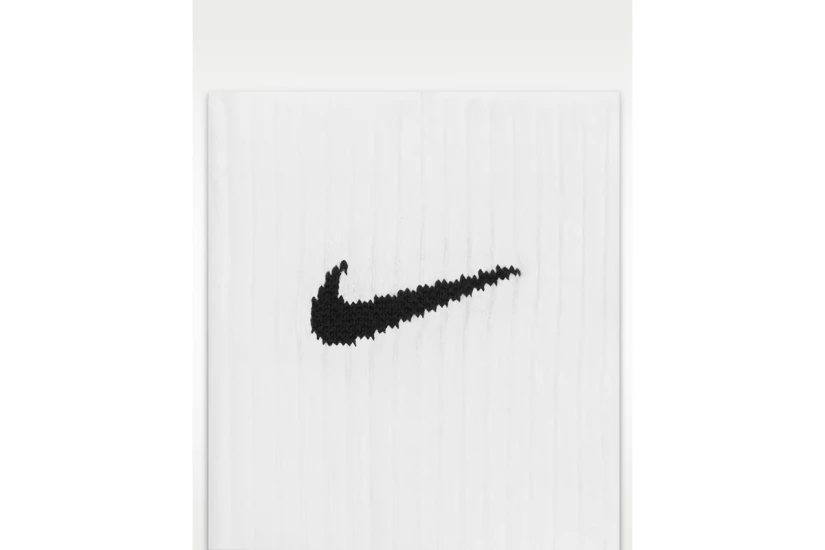 Nike Everyday Plus Rift Split-Toe Dri-FIT Κάλτσες μέχρι τον Αστράγαλο Λευκές 1 Ζευγάρι