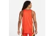 Nike Dri-FIT Icon Ανδρική Αμάνικη Μπλούζα Πορτοκαλί