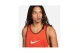 Nike Dri-FIT Icon Ανδρική Αμάνικη Μπλούζα Πορτοκαλί